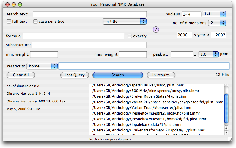 inmr tutorial